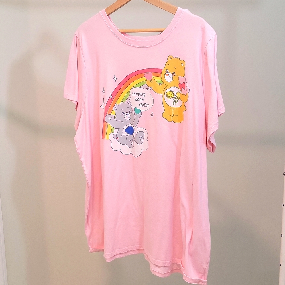 Torrid Pink top plus size